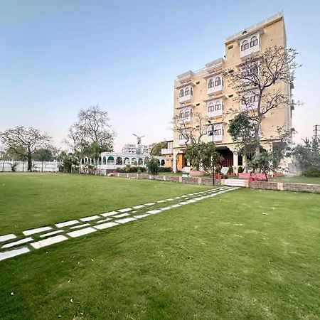 Manas Resort By Rudrakshi Udaipur Exterior photo