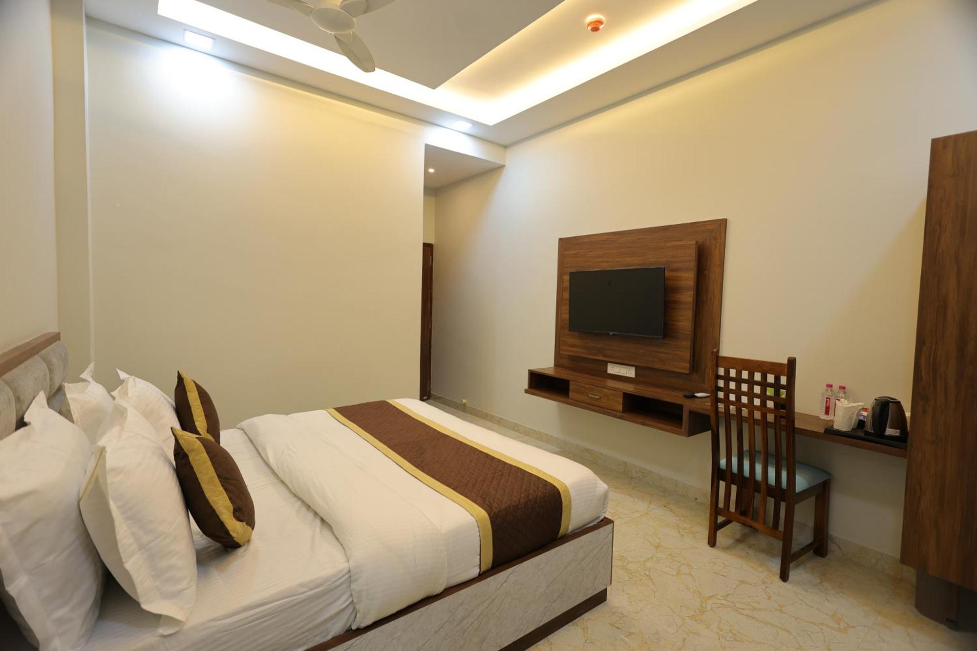 Manas Resort By Rudrakshi Udaipur Exterior photo