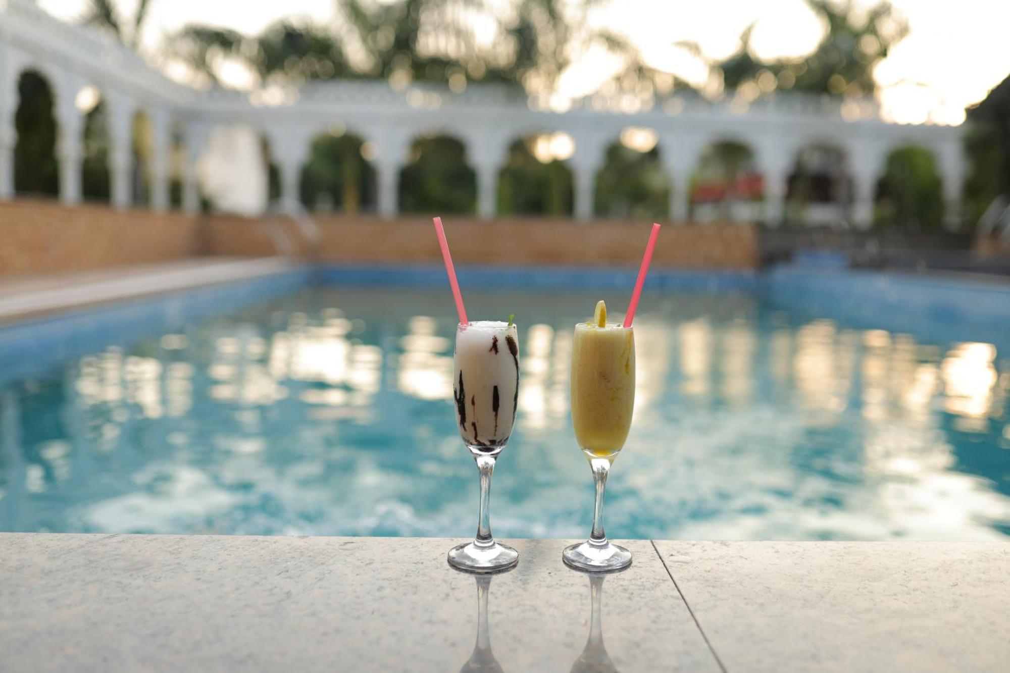Manas Resort By Rudrakshi Udaipur Exterior photo
