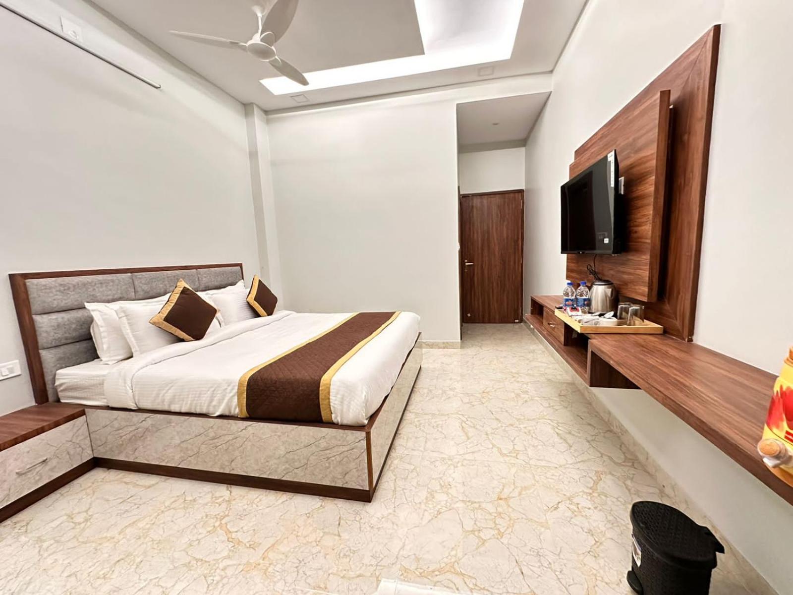 Manas Resort By Rudrakshi Udaipur Exterior photo